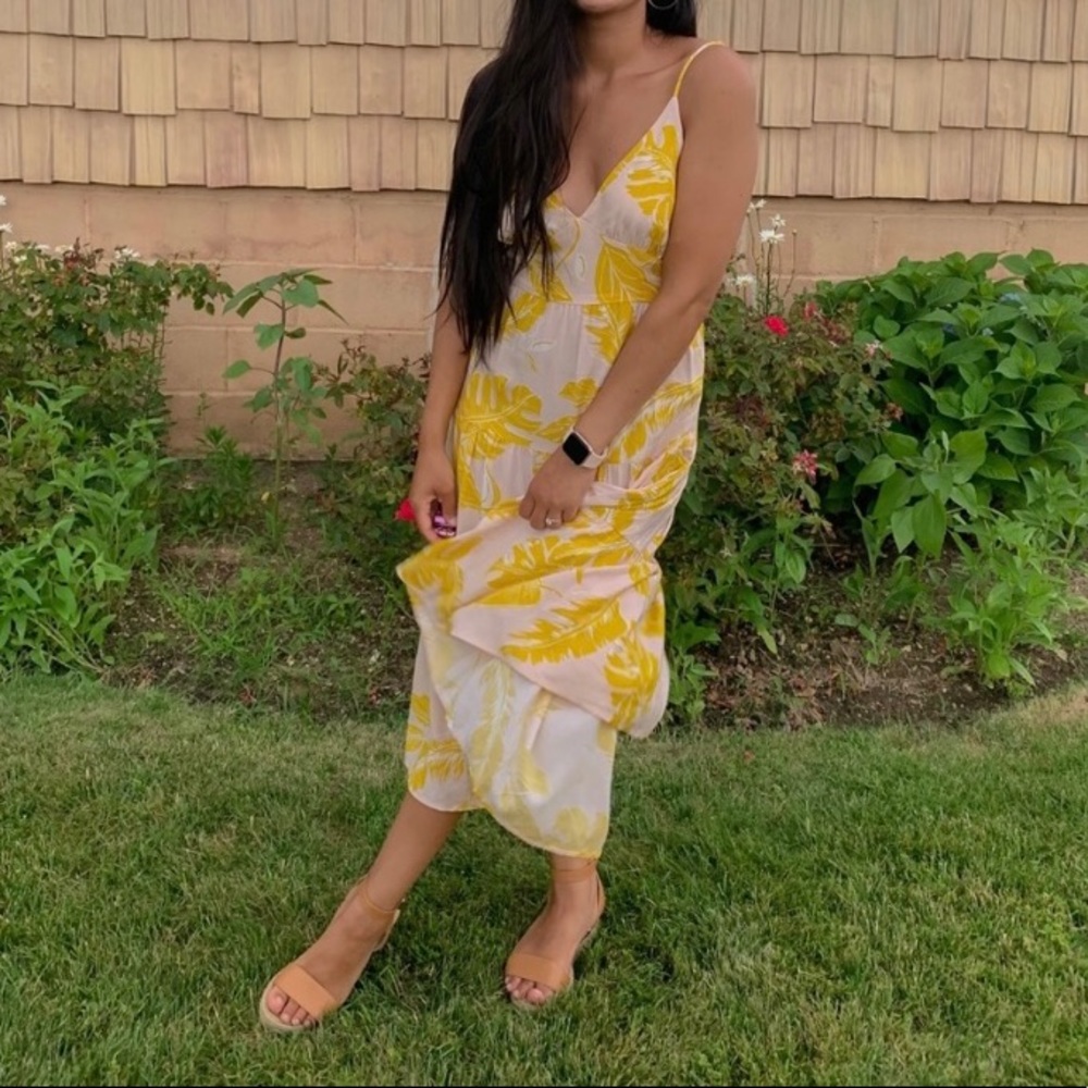 Wild fable leaf dress - Picture 1 of 6
